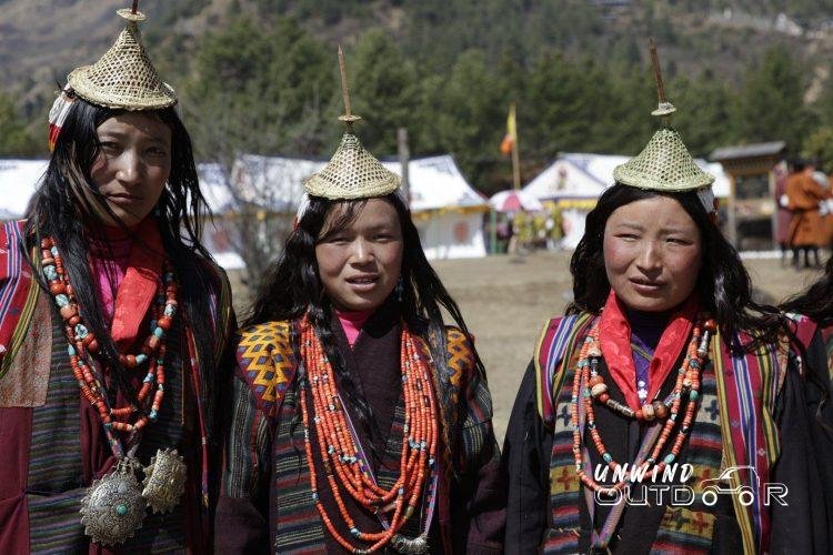 Festivals of Bhutan