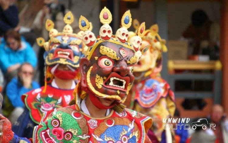 Festivals of Bhutan