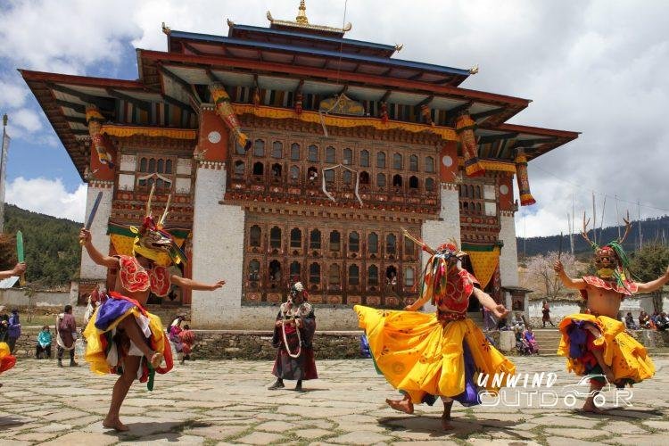 Festivals in Bhutan