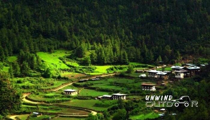 Offbeat Bhutan