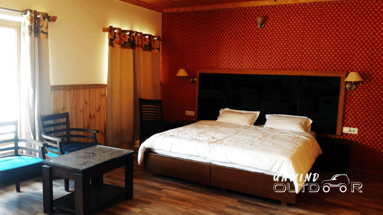 superior hotels in Leh
