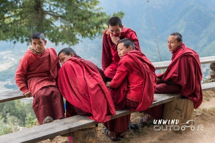 Reasons to visit Bhutan