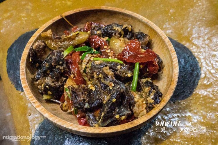Food in Bhutan