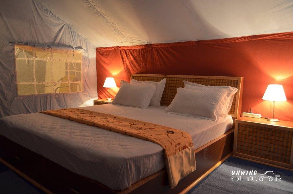 Nubra Valley Accommodation