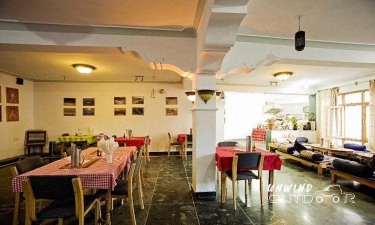 superior hotels in Leh