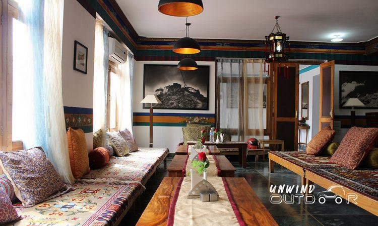 superior hotels in Leh