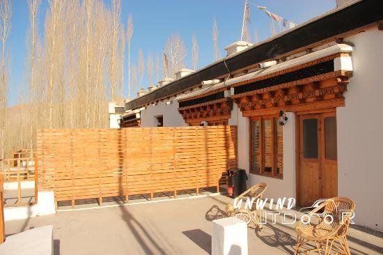 Leh Hotels