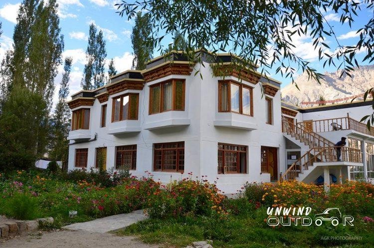 Nubra Valley Accommodation