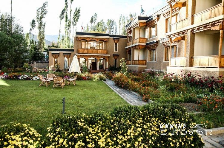 Leh Hotels