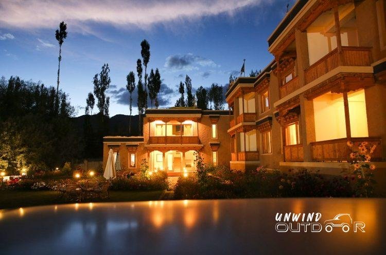 Leh Hotels
