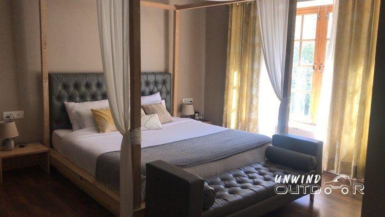 superior hotels in Leh