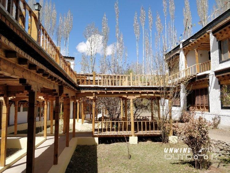 Leh Hotels