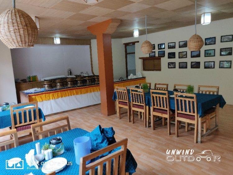 Nubra Valley Accommodation