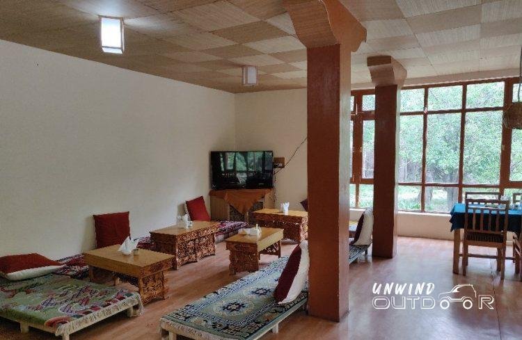 Nubra Valley Accommodation