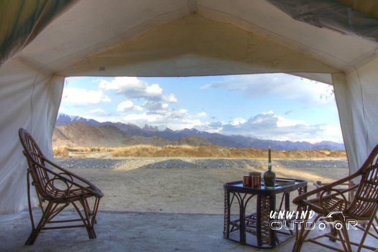 CAMPS IN LADAKH