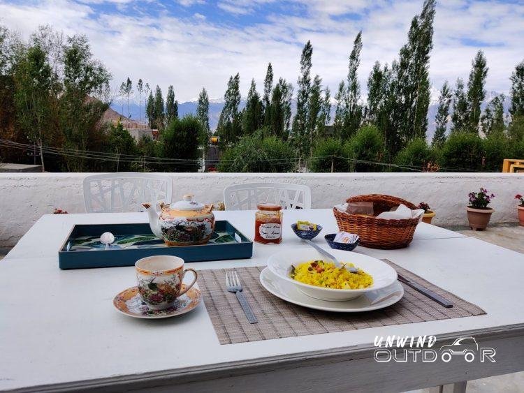 superior hotels in Leh