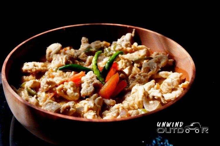 Food in Bhutan