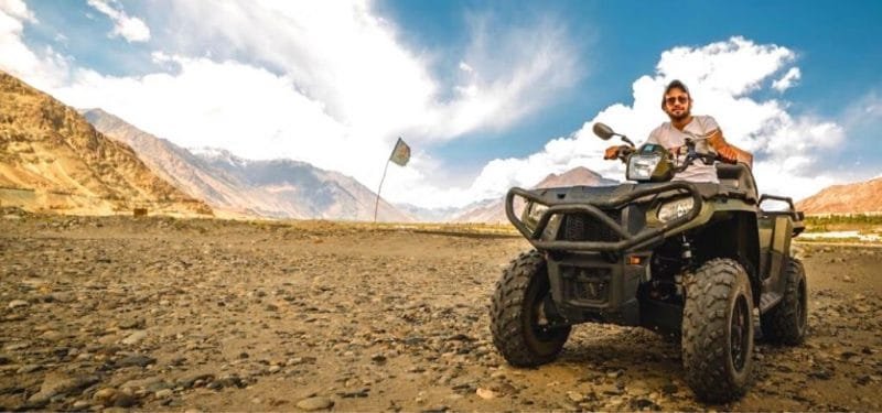 Adventure Activities in Ladakh