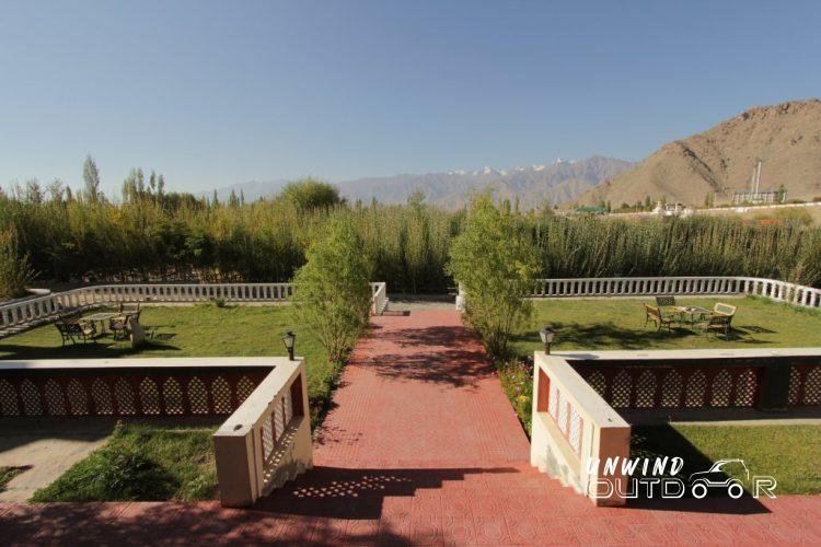 superior hotels in Leh