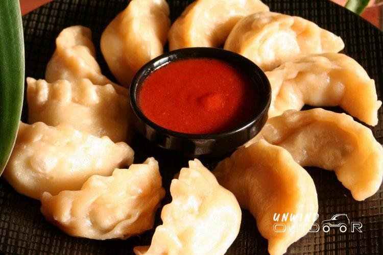Food in Bhutan