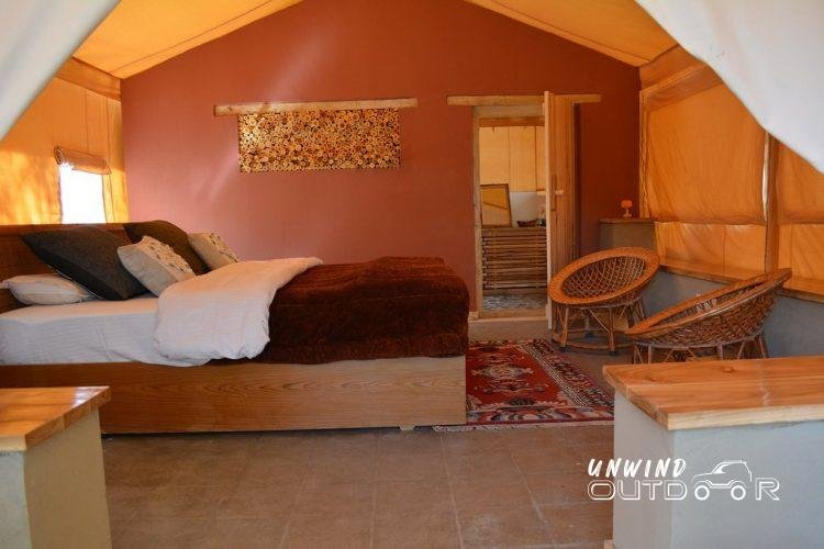 Nubra Valley Accommodation