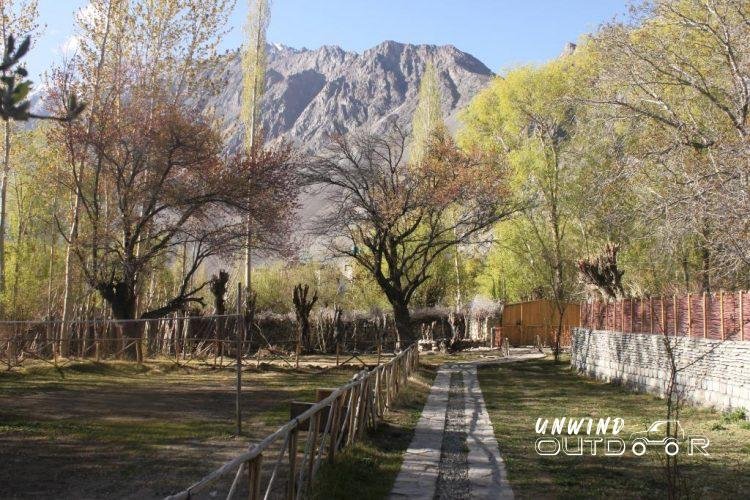 Nubra Valley Accommodation