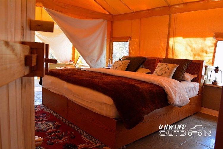 Nubra Valley Accommodation
