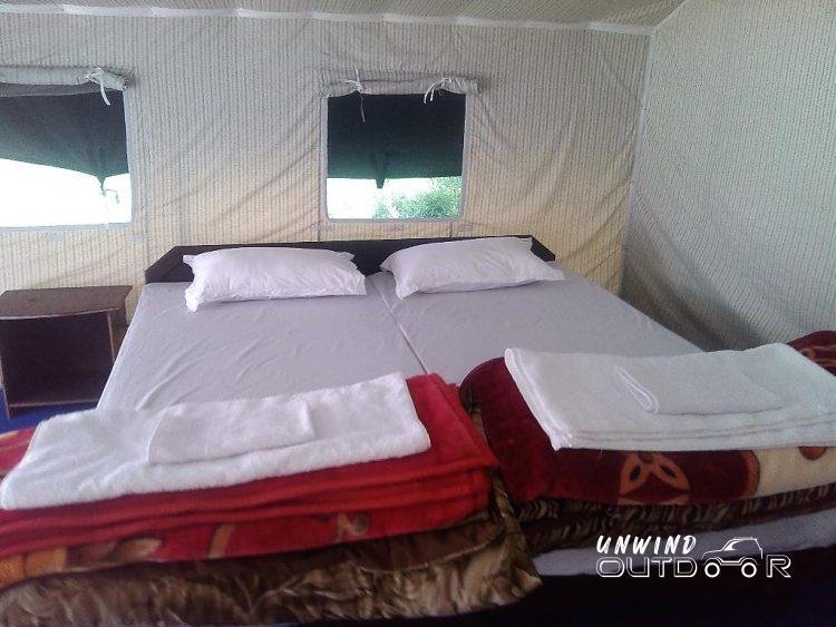 Nubra Valley Accommodation