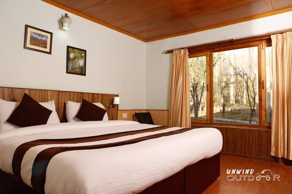 Superior hotels in Leh