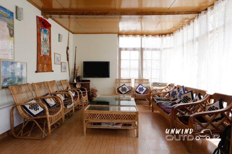 Superior hotels in Leh