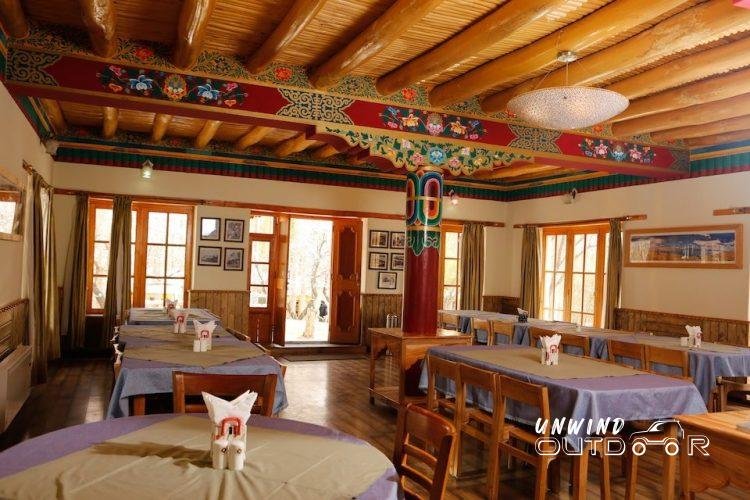 Superior hotels in Leh
