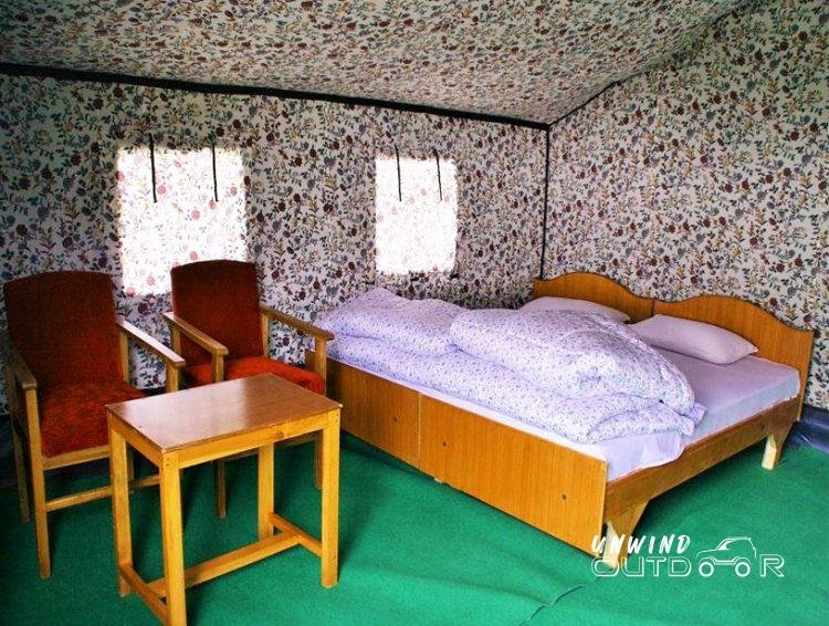 Nubra Valley Accommodation