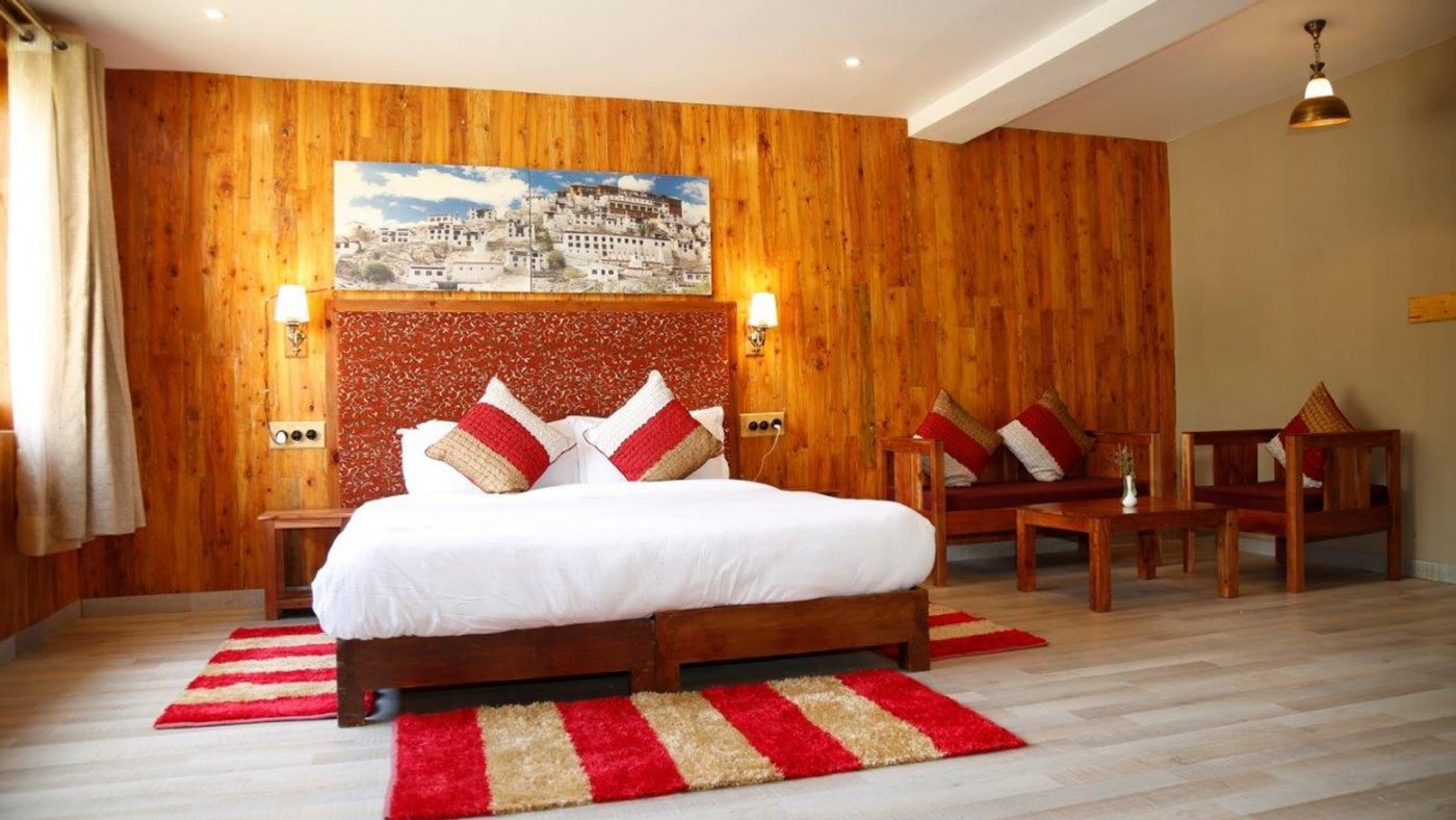 Leh Hotels