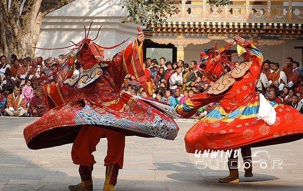 Festivals of Bhutan