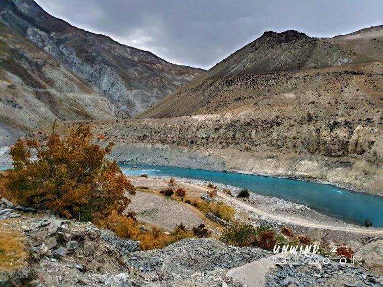 Zanskar Valley