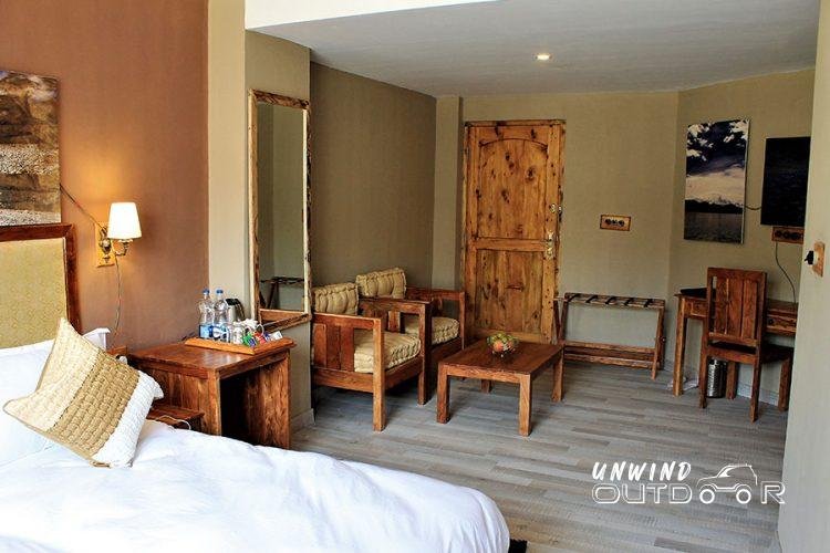Leh Hotels