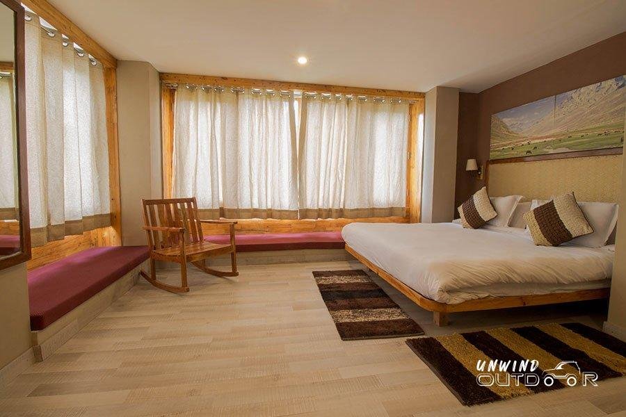 Leh Hotels