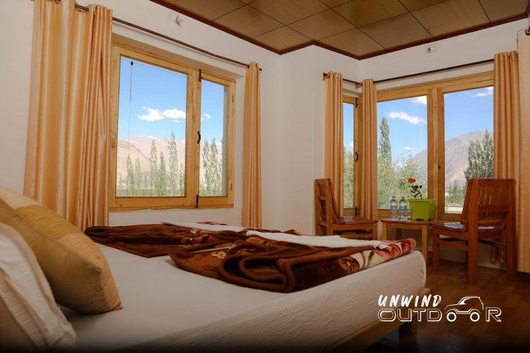 Nubra Valley Accommodation