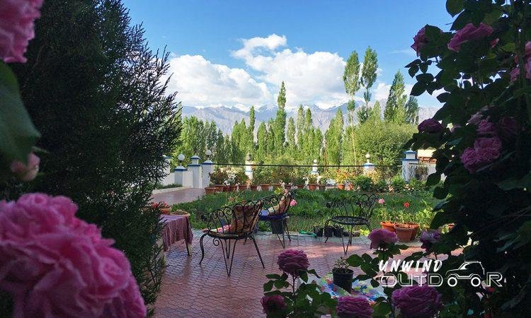 superior hotels in Leh
