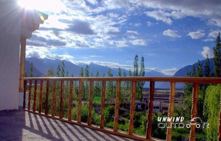 Nubra Valley Accommodation