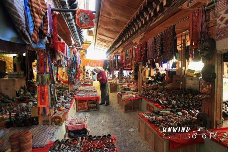 What to do in Thimphu