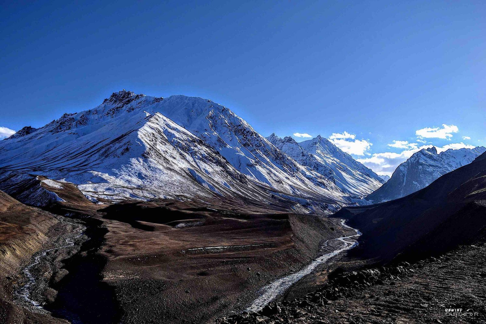 Bhabha Pass Drive