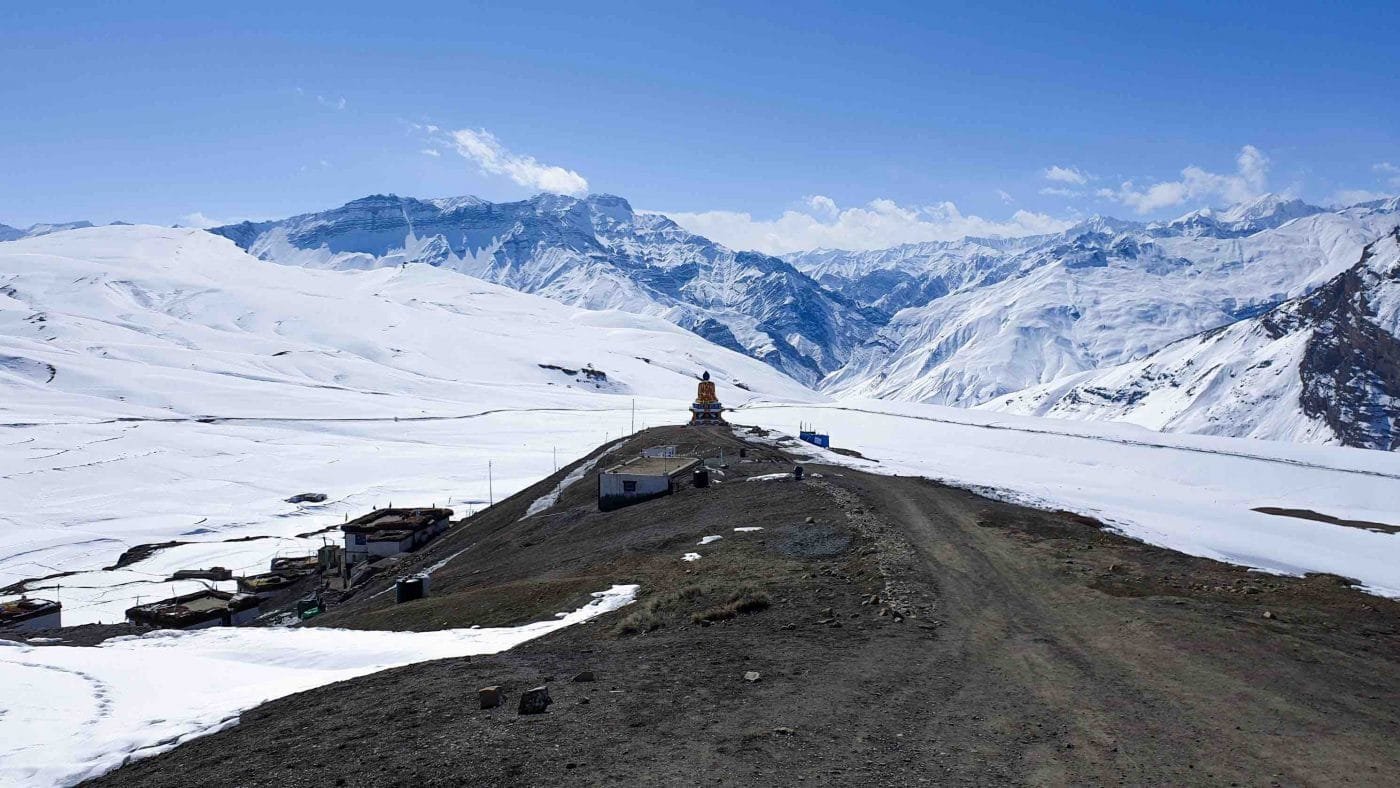 Langza in Winters