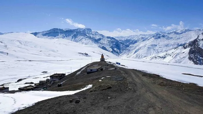 Langza in Winters