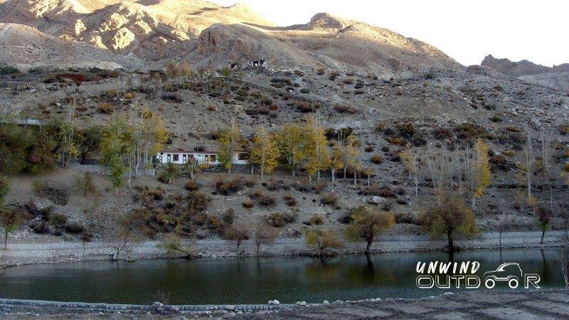 Nako Lake
